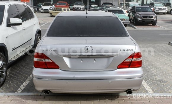 Acheter Import Voiture Lexus LS Autre à Import - Dubai, Bujumbura Acheter Import Voiture Lexus LS Autre à Import - Dubai, Bujumbura