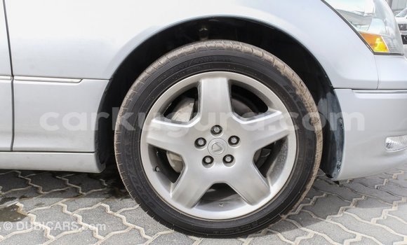 Acheter Import Voiture Lexus LS Autre à Import - Dubai, Bujumbura Acheter Import Voiture Lexus LS Autre à Import - Dubai, Bujumbura