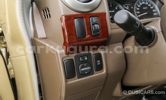 Acheter Import Voiture Toyota Land Cruiser Beige à Import - Dubai, Bujumbura Acheter Import Voiture Toyota Land Cruiser Beige à Import - Dubai, Bujumbura
