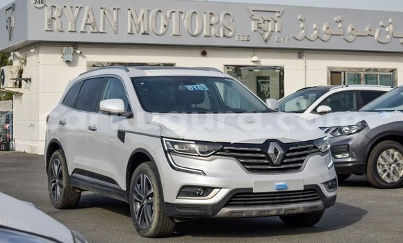 Acheter Import Voiture Renault Koleos Blanc à Import - Dubai, Bujumbura Acheter Import Voiture Renault Koleos Blanc à Import - Dubai, Bujumbura