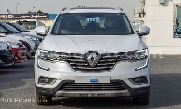 Acheter Import Voiture Renault Koleos Blanc à Import - Dubai, Bujumbura Acheter Import Voiture Renault Koleos Blanc à Import - Dubai, Bujumbura