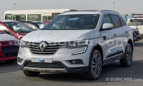 Acheter Import Voiture Renault Koleos Blanc à Import - Dubai, Bujumbura Acheter Import Voiture Renault Koleos Blanc à Import - Dubai, Bujumbura