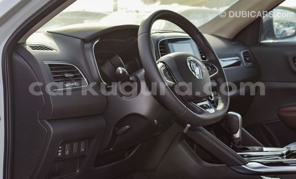 Acheter Import Voiture Renault Koleos Blanc à Import - Dubai, Bujumbura Acheter Import Voiture Renault Koleos Blanc à Import - Dubai, Bujumbura