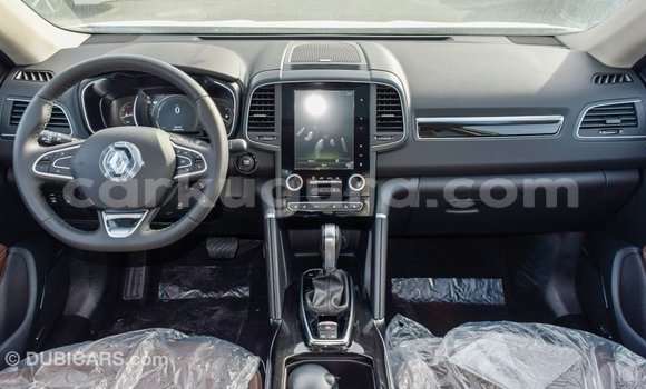 Acheter Import Voiture Renault Koleos Blanc à Import - Dubai, Bujumbura Acheter Import Voiture Renault Koleos Blanc à Import - Dubai, Bujumbura