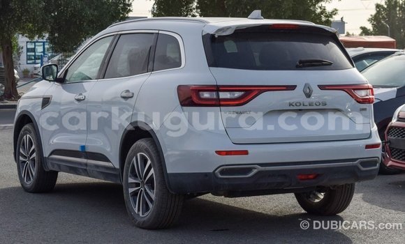 Acheter Import Voiture Renault Koleos Blanc à Import - Dubai, Bujumbura Acheter Import Voiture Renault Koleos Blanc à Import - Dubai, Bujumbura