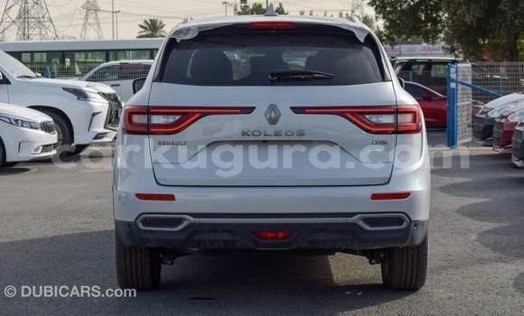 Acheter Import Voiture Renault Koleos Blanc à Import - Dubai, Bujumbura Acheter Import Voiture Renault Koleos Blanc à Import - Dubai, Bujumbura