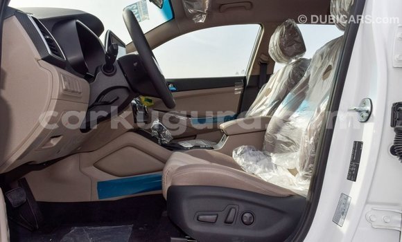Buy Import Hyundai Tucson White Car in Import - Dubai in Bujumbura Buy Import Hyundai Tucson White Car in Import - Dubai in Bujumbura