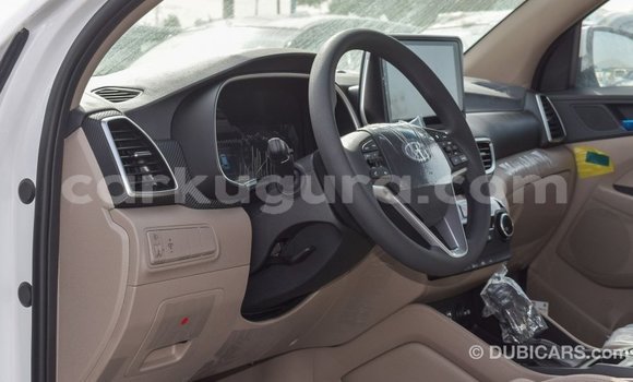 Buy Import Hyundai Tucson White Car in Import - Dubai in Bujumbura Buy Import Hyundai Tucson White Car in Import - Dubai in Bujumbura