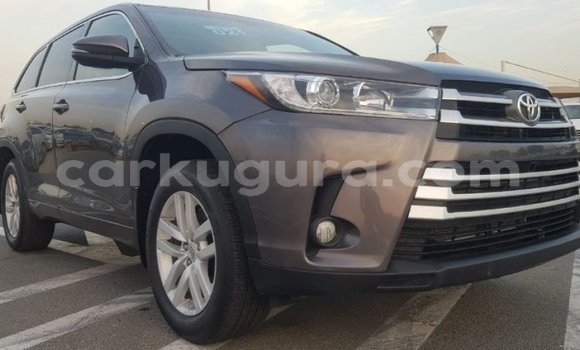 Acheter Import Voiture Toyota Highlander Autre à Import - Dubai, Bujumbura Acheter Import Voiture Toyota Highlander Autre à Import - Dubai, Bujumbura