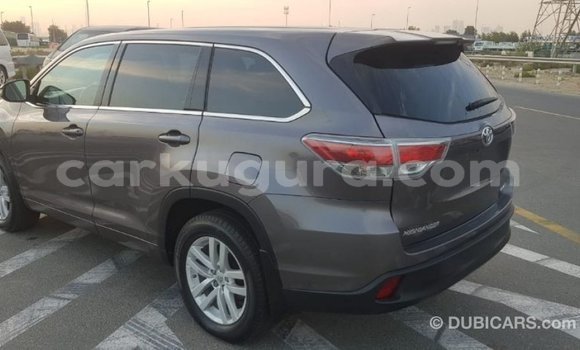 Acheter Import Voiture Toyota Highlander Autre à Import - Dubai, Bujumbura Acheter Import Voiture Toyota Highlander Autre à Import - Dubai, Bujumbura