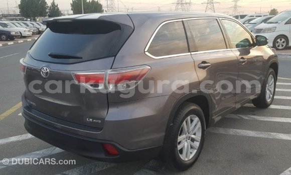 Acheter Import Voiture Toyota Highlander Autre à Import - Dubai, Bujumbura Acheter Import Voiture Toyota Highlander Autre à Import - Dubai, Bujumbura