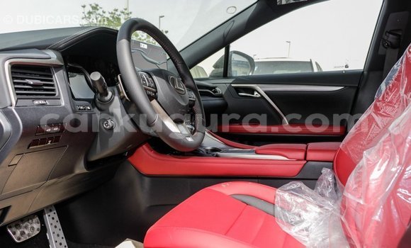 Acheter Import Voiture Lexus RX 300 Blanc à Import - Dubai, Bujumbura Acheter Import Voiture Lexus RX 300 Blanc à Import - Dubai, Bujumbura
