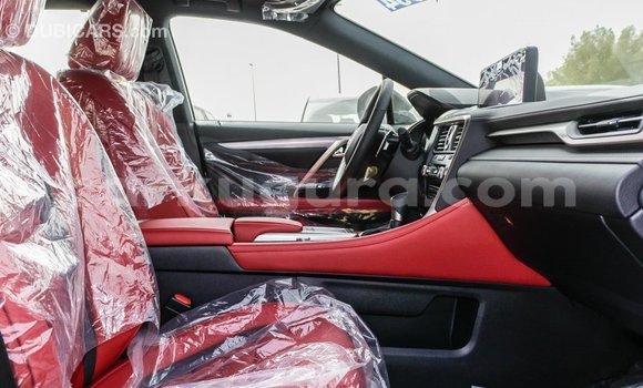 Acheter Import Voiture Lexus RX 300 Blanc à Import - Dubai, Bujumbura Acheter Import Voiture Lexus RX 300 Blanc à Import - Dubai, Bujumbura