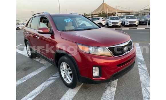 Nunua Imported Kia Sorento Nyekundu Gari ndani ya Import - Dubai nchini Bujumbura Nunua Imported Kia Sorento Nyekundu Gari ndani ya Import - Dubai nchini Bujumbura