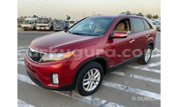 Nunua Imported Kia Sorento Nyekundu Gari ndani ya Import - Dubai nchini Bujumbura Nunua Imported Kia Sorento Nyekundu Gari ndani ya Import - Dubai nchini Bujumbura