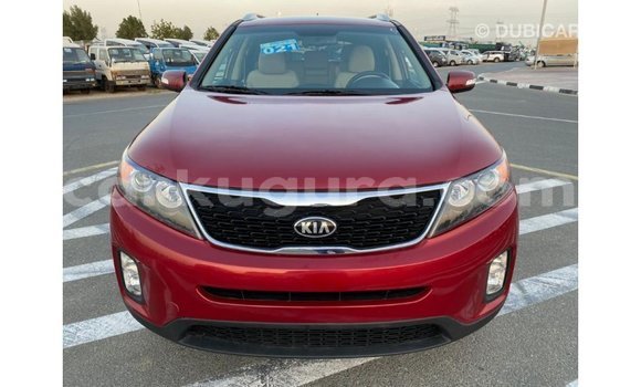 Nunua Imported Kia Sorento Nyekundu Gari ndani ya Import - Dubai nchini Bujumbura Nunua Imported Kia Sorento Nyekundu Gari ndani ya Import - Dubai nchini Bujumbura