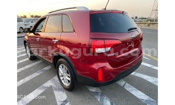 Nunua Imported Kia Sorento Nyekundu Gari ndani ya Import - Dubai nchini Bujumbura Nunua Imported Kia Sorento Nyekundu Gari ndani ya Import - Dubai nchini Bujumbura