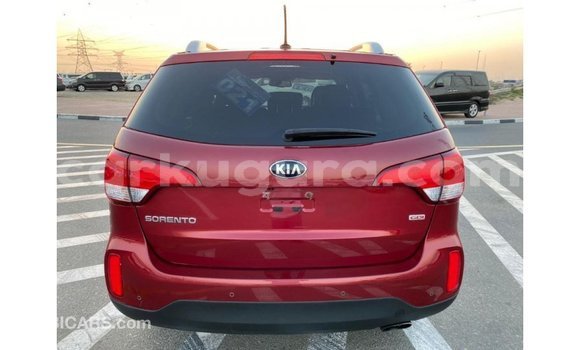 Nunua Imported Kia Sorento Nyekundu Gari ndani ya Import - Dubai nchini Bujumbura Nunua Imported Kia Sorento Nyekundu Gari ndani ya Import - Dubai nchini Bujumbura