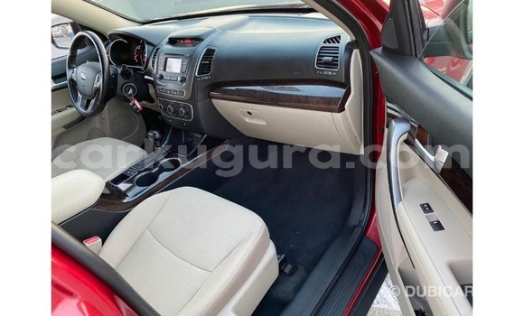 Nunua Imported Kia Sorento Nyekundu Gari ndani ya Import - Dubai nchini Bujumbura Nunua Imported Kia Sorento Nyekundu Gari ndani ya Import - Dubai nchini Bujumbura