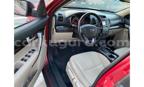Nunua Imported Kia Sorento Nyekundu Gari ndani ya Import - Dubai nchini Bujumbura Nunua Imported Kia Sorento Nyekundu Gari ndani ya Import - Dubai nchini Bujumbura