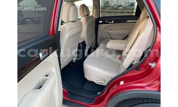 Nunua Imported Kia Sorento Nyekundu Gari ndani ya Import - Dubai nchini Bujumbura Nunua Imported Kia Sorento Nyekundu Gari ndani ya Import - Dubai nchini Bujumbura