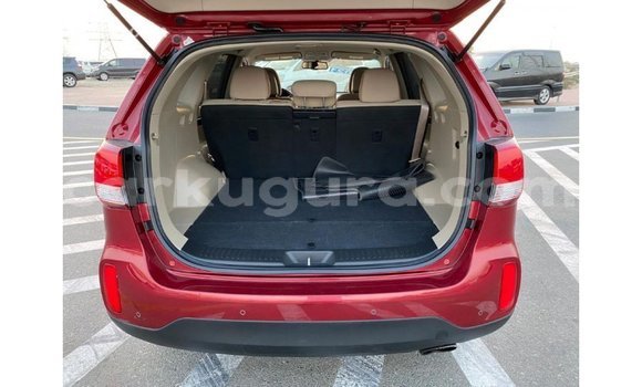 Nunua Imported Kia Sorento Nyekundu Gari ndani ya Import - Dubai nchini Bujumbura Nunua Imported Kia Sorento Nyekundu Gari ndani ya Import - Dubai nchini Bujumbura