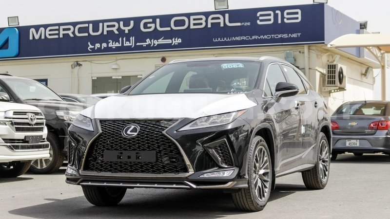 Big with watermark lexus rx 300 bujumbura import dubai 4629