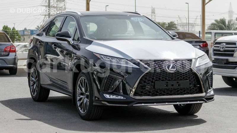 Big with watermark lexus rx 300 bujumbura import dubai 4629