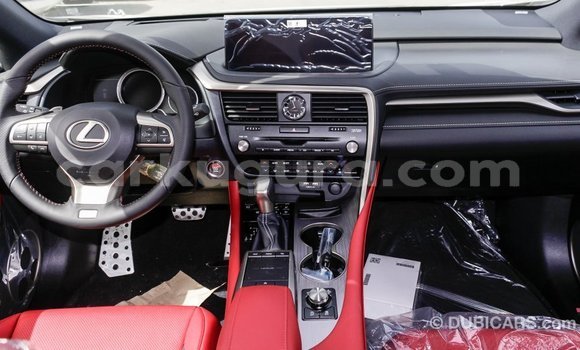Acheter Import Voiture Lexus RX 300 Noir à Import - Dubai, Bujumbura Acheter Import Voiture Lexus RX 300 Noir à Import - Dubai, Bujumbura