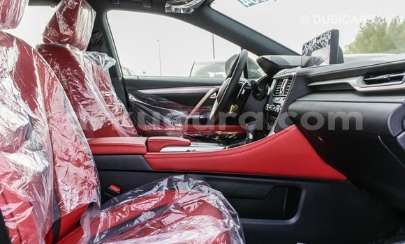 Acheter Import Voiture Lexus RX 300 Noir à Import - Dubai, Bujumbura Acheter Import Voiture Lexus RX 300 Noir à Import - Dubai, Bujumbura