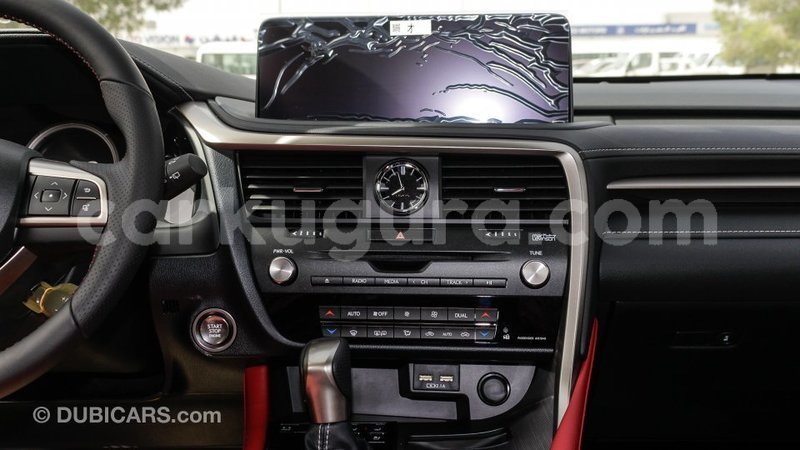 Big with watermark lexus rx 300 bujumbura import dubai 4629