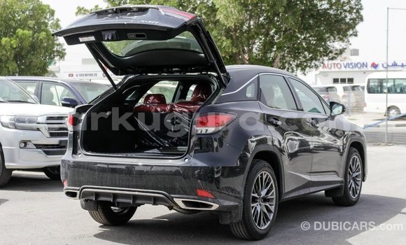 Acheter Import Voiture Lexus RX 300 Noir à Import - Dubai, Bujumbura Acheter Import Voiture Lexus RX 300 Noir à Import - Dubai, Bujumbura