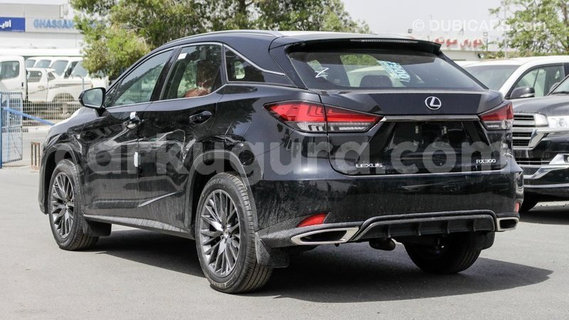 Big with watermark lexus rx 300 bujumbura import dubai 4629