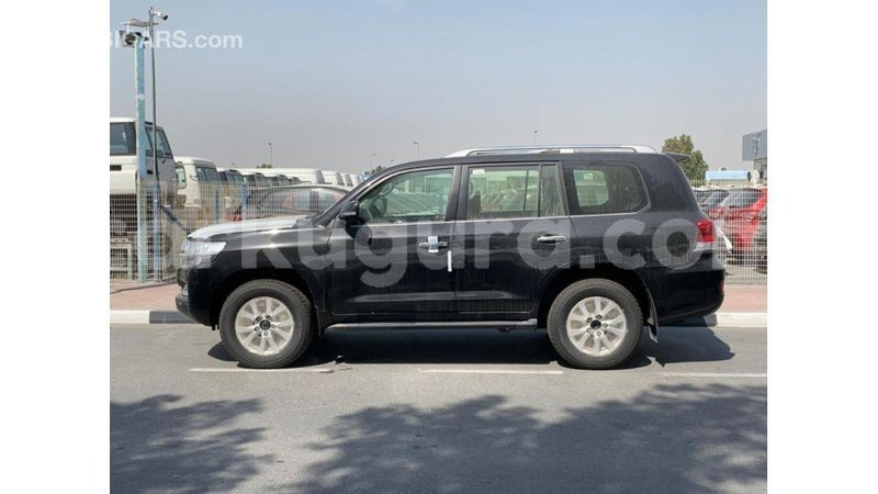 Big with watermark toyota land cruiser bujumbura import dubai 4630