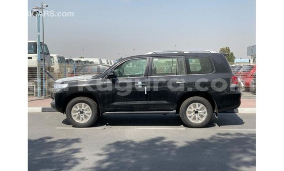 Acheter Import Voiture Toyota Land Cruiser Noir à Import - Dubai, Bujumbura Acheter Import Voiture Toyota Land Cruiser Noir à Import - Dubai, Bujumbura