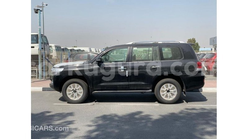 Big with watermark toyota land cruiser bujumbura import dubai 4630