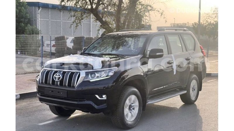 Big with watermark toyota prado bujumbura import dubai 4631