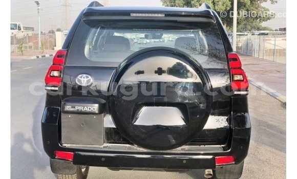 Nunua Imported Toyota Prado Nyeusi Gari ndani ya Import - Dubai nchini Bujumbura Nunua Imported Toyota Prado Nyeusi Gari ndani ya Import - Dubai nchini Bujumbura