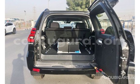 Nunua Imported Toyota Prado Nyeusi Gari ndani ya Import - Dubai nchini Bujumbura Nunua Imported Toyota Prado Nyeusi Gari ndani ya Import - Dubai nchini Bujumbura