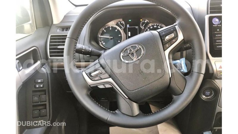 Big with watermark toyota prado bujumbura import dubai 4631