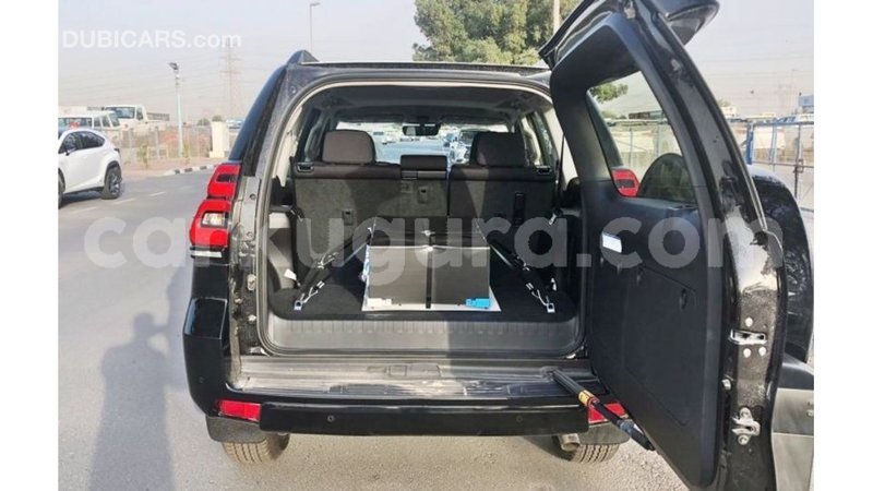 Big with watermark toyota prado bujumbura import dubai 4631