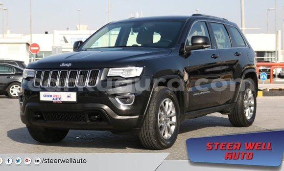 Acheter Import Voiture Jeep Grand Cherokee Noir à Import - Dubai, Bujumbura