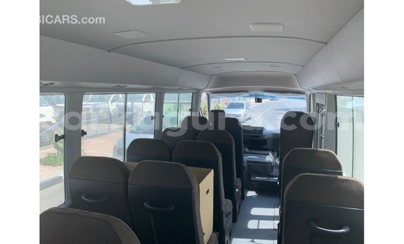 Buy Import Toyota Coaster White Car in Import - Dubai in Bujumbura Buy Import Toyota Coaster White Car in Import - Dubai in Bujumbura