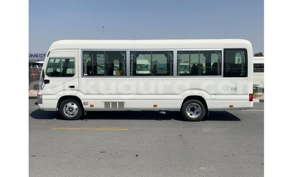 Buy Import Toyota Coaster White Car in Import - Dubai in Bujumbura Buy Import Toyota Coaster White Car in Import - Dubai in Bujumbura