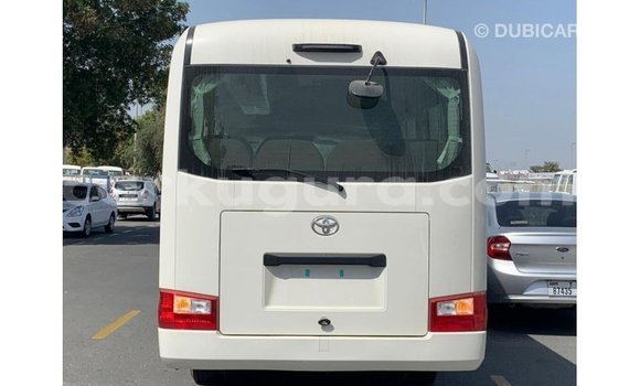 Buy Import Toyota Coaster White Car in Import - Dubai in Bujumbura Buy Import Toyota Coaster White Car in Import - Dubai in Bujumbura