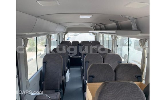 Buy Import Toyota Coaster White Car in Import - Dubai in Bujumbura Buy Import Toyota Coaster White Car in Import - Dubai in Bujumbura