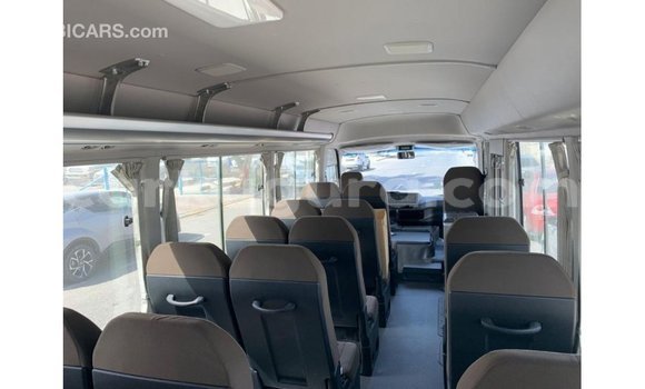 Buy Import Toyota Coaster White Car in Import - Dubai in Bujumbura Buy Import Toyota Coaster White Car in Import - Dubai in Bujumbura