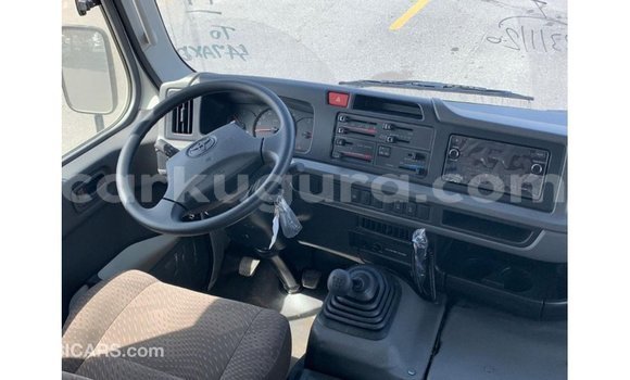 Buy Import Toyota Coaster White Car in Import - Dubai in Bujumbura Buy Import Toyota Coaster White Car in Import - Dubai in Bujumbura