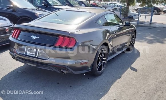 Acheter Import Voiture Ford Mustang Autre à Import - Dubai, Bujumbura Acheter Import Voiture Ford Mustang Autre à Import - Dubai, Bujumbura