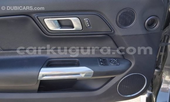 Acheter Import Voiture Ford Mustang Autre à Import - Dubai, Bujumbura Acheter Import Voiture Ford Mustang Autre à Import - Dubai, Bujumbura